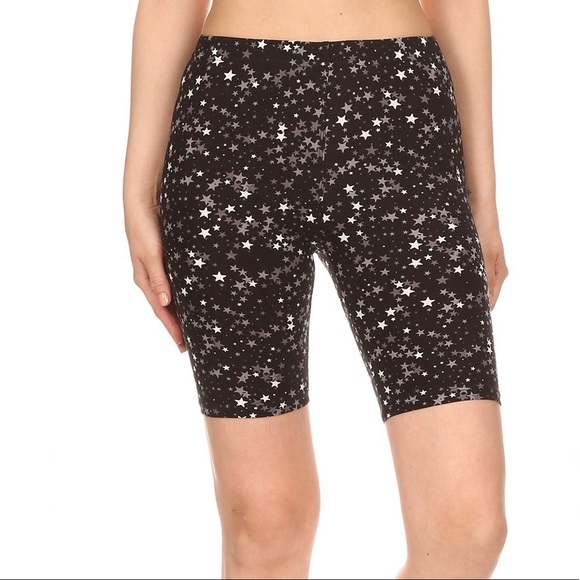 Print Biker Shortsleggings Depot | Poshmark